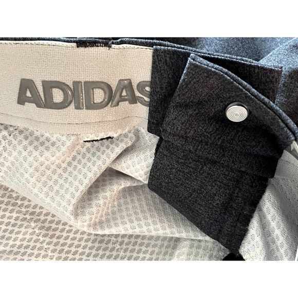 adidas Men's Dress Shorts Size 30 Waist Inseam 10inch Neutral Golf Beach m17 - Picture 4 of 14